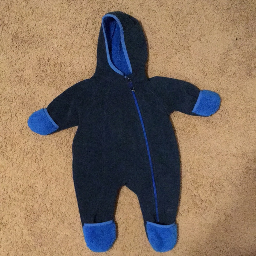 REI infant bunting